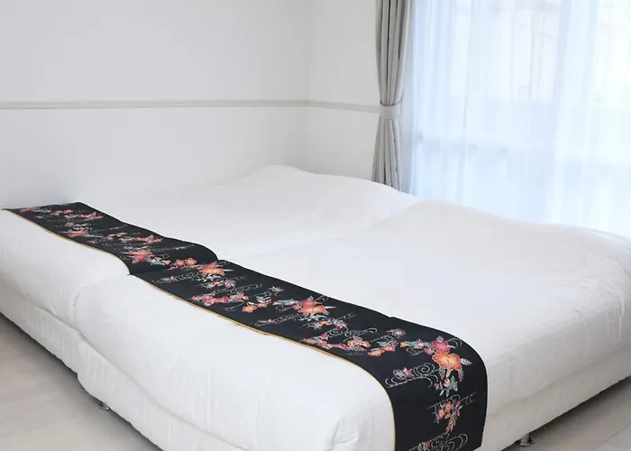 Hotel Urbansea 1 Maejima