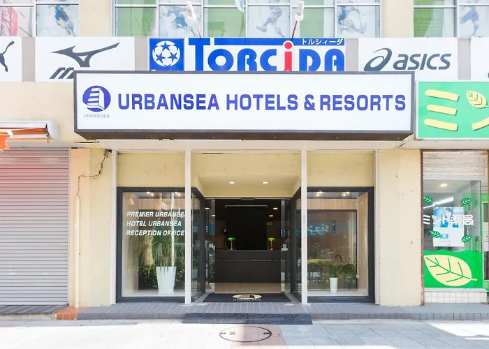 Hotel Urbansea 1 Maejima