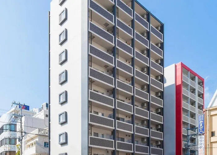 Hotel Urbansea 1 Maejima