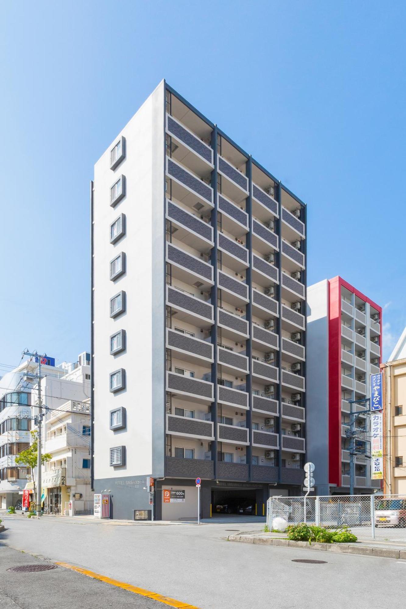 Urbansea 1 Maejima Hotel Naha