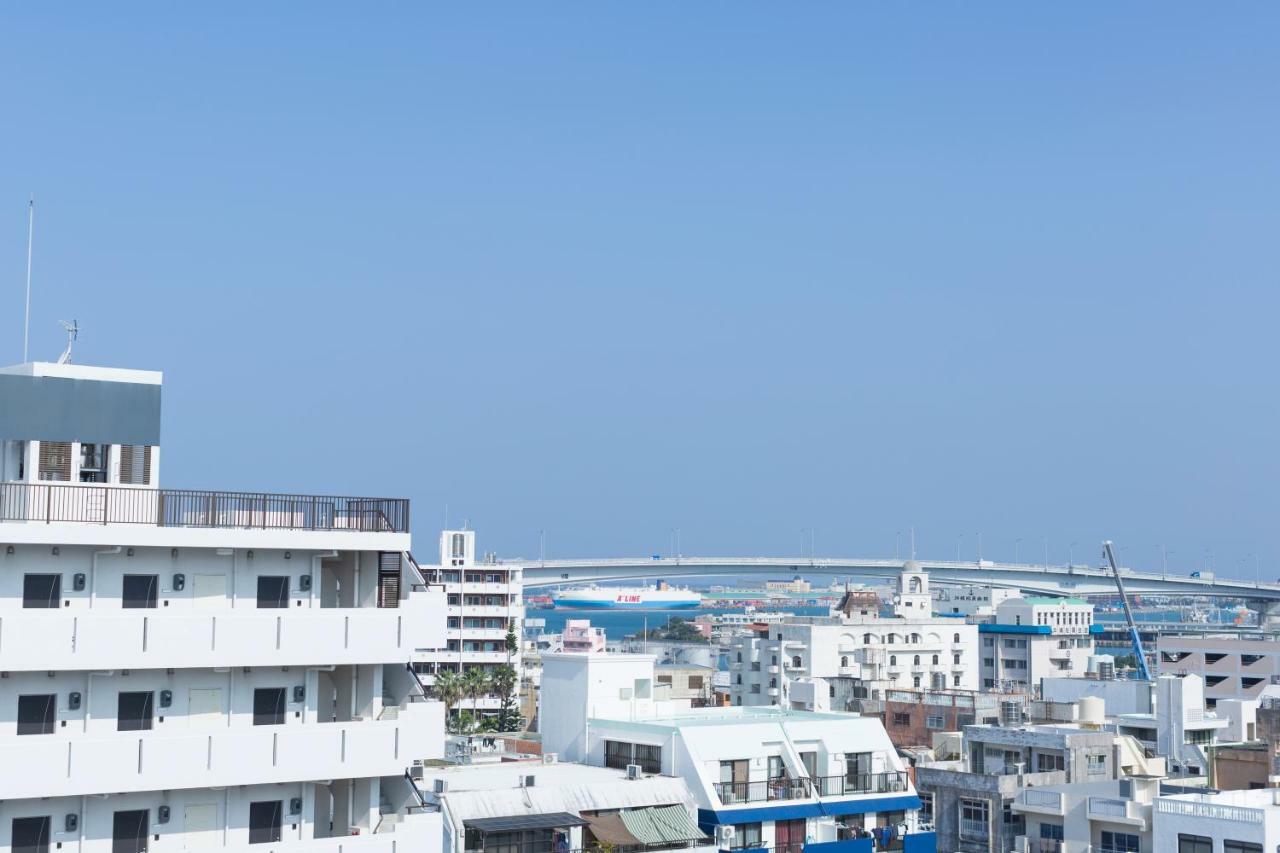 Hotel Urbansea 1 Maejima Naha