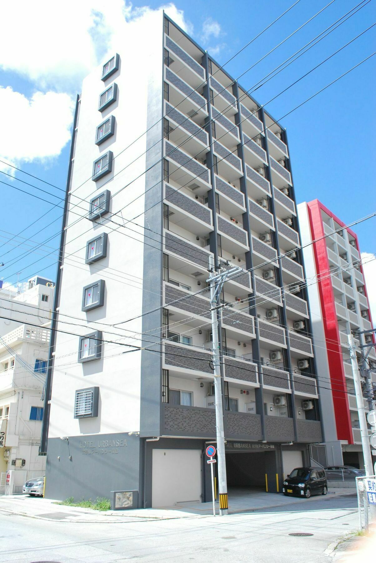 Urbansea 1 Maejima Hotel